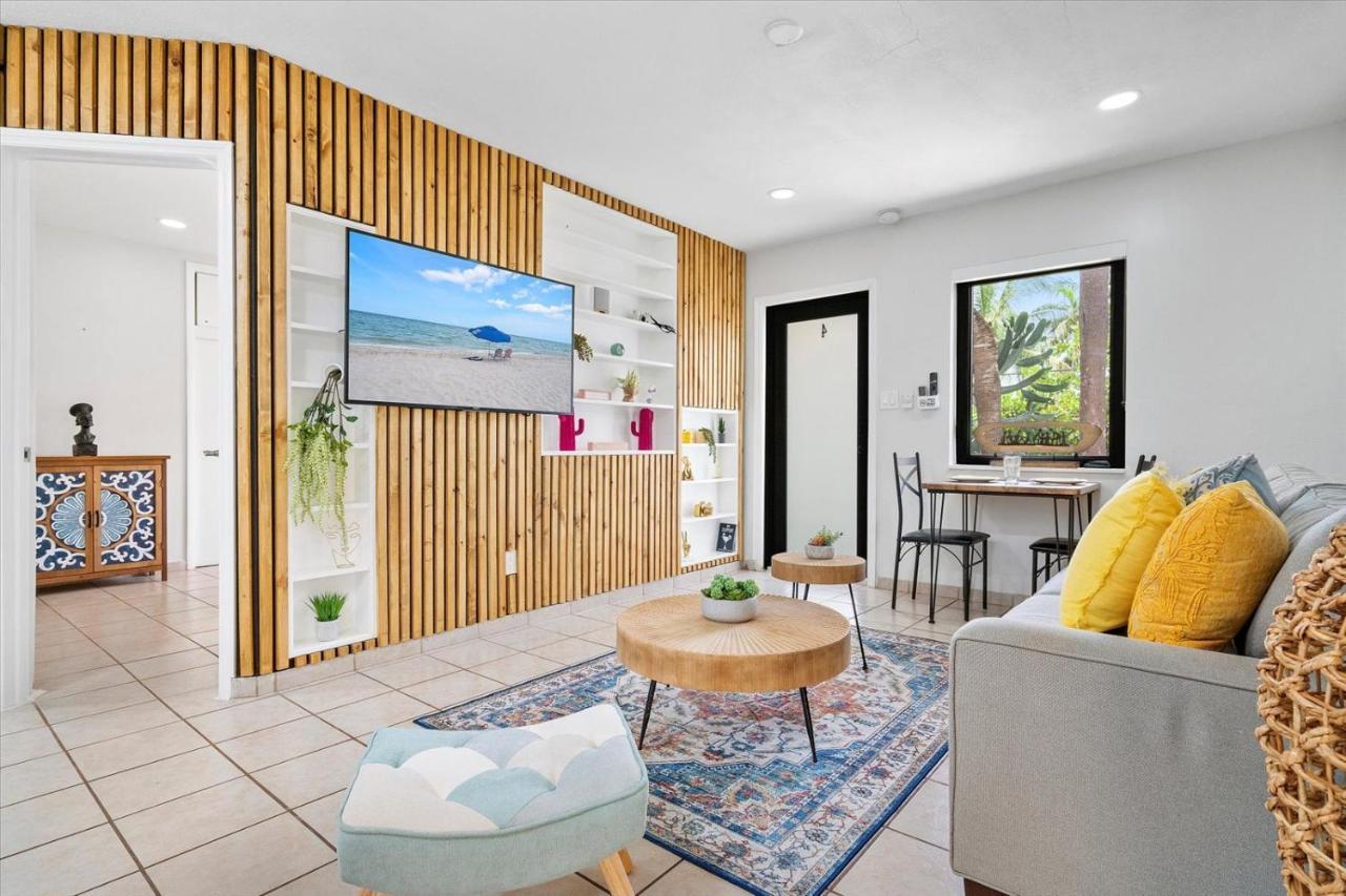 Walnut By The Sea Apartment Холивуд Екстериор снимка