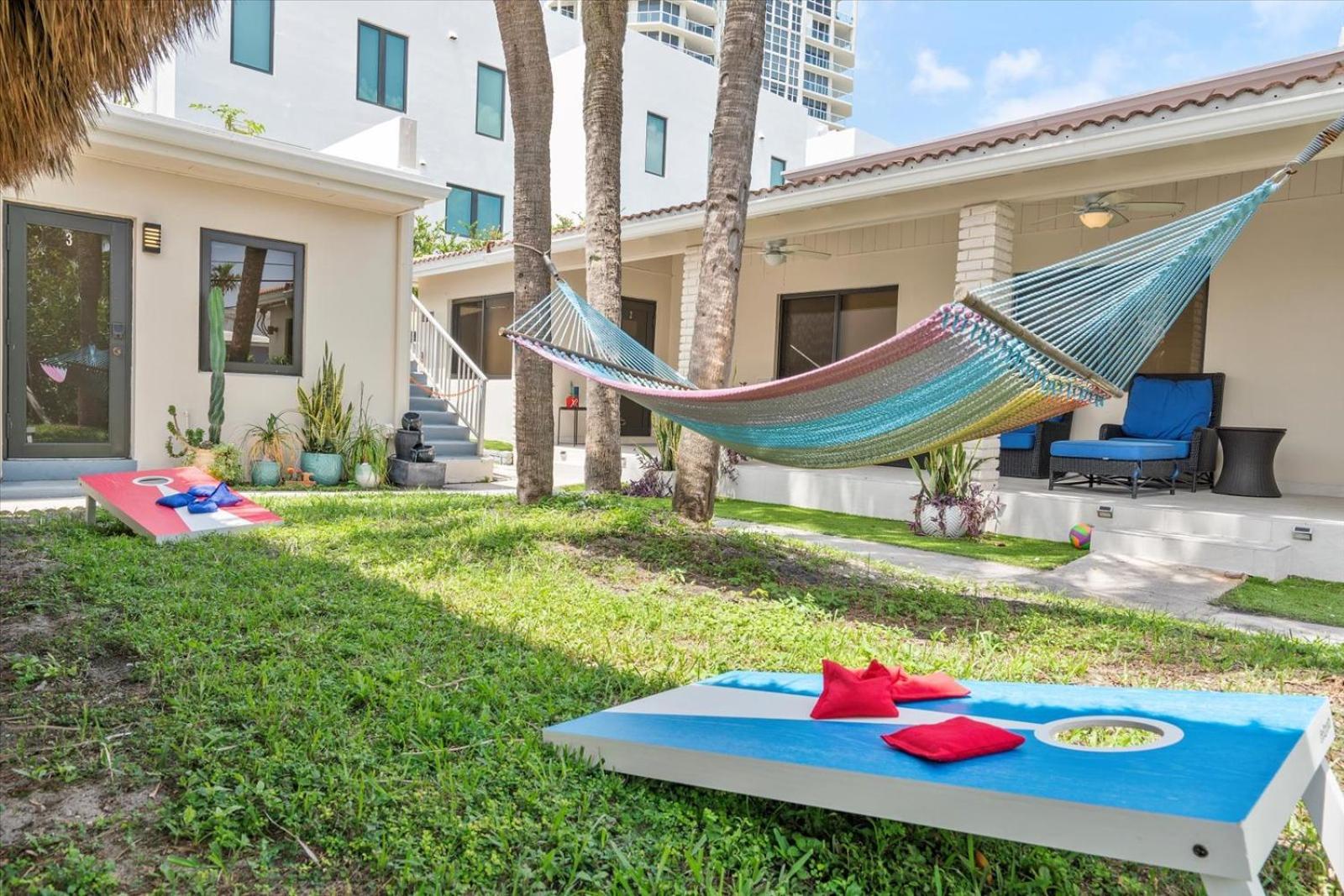 Walnut By The Sea Apartment Холивуд Екстериор снимка