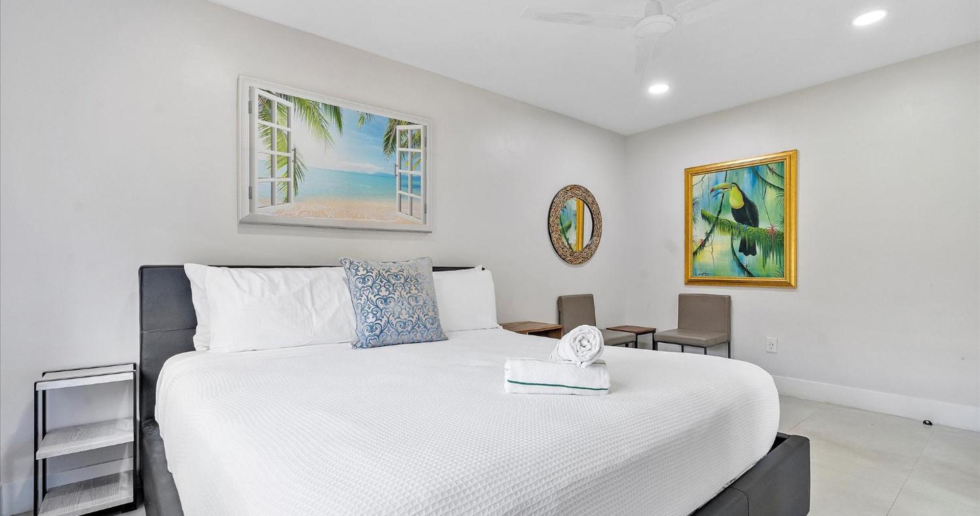 Walnut By The Sea Apartment Холивуд Стая снимка