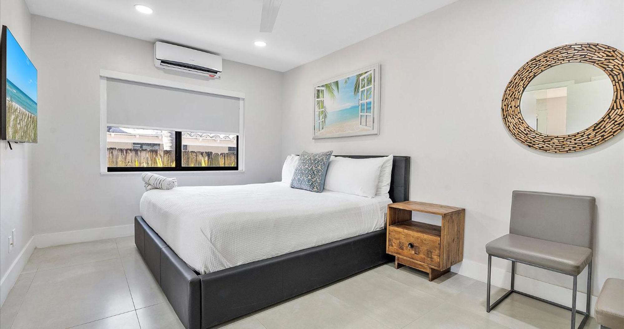 Walnut By The Sea Apartment Холивуд Стая снимка